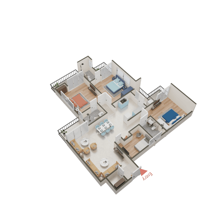 Aegis Symbol Towers - Image 79