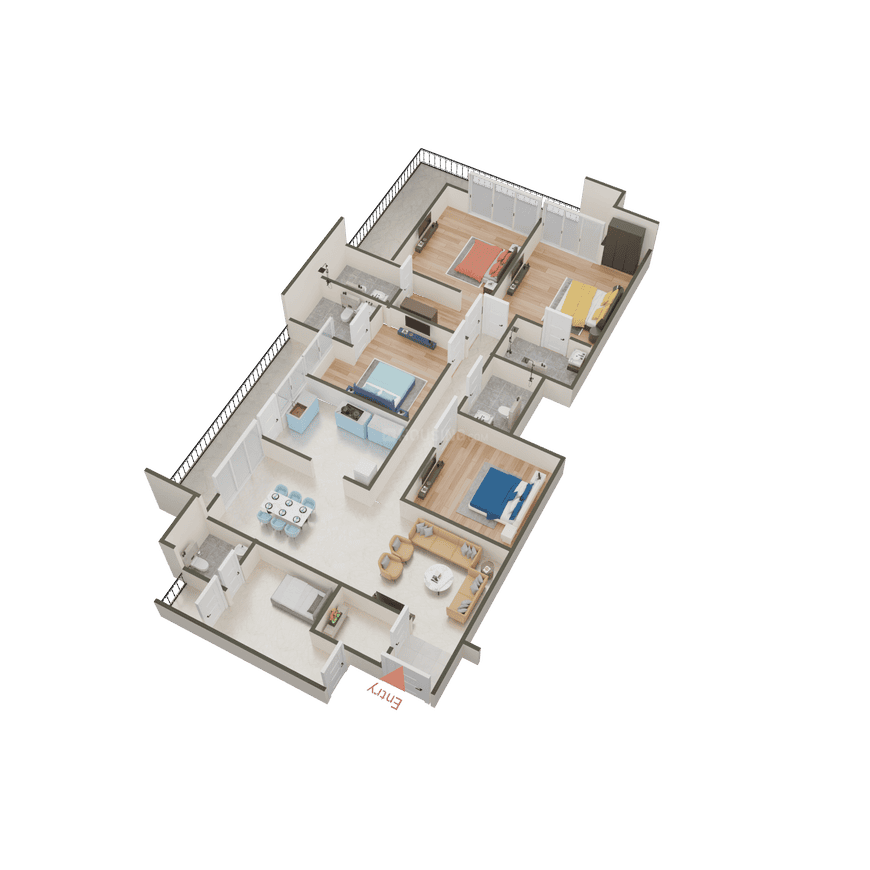 Aegis Symbol Towers - Image 83