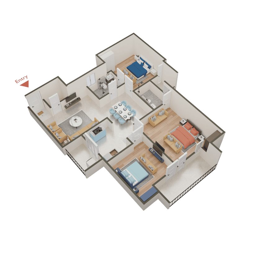 MR Heritage Tower - Image 21