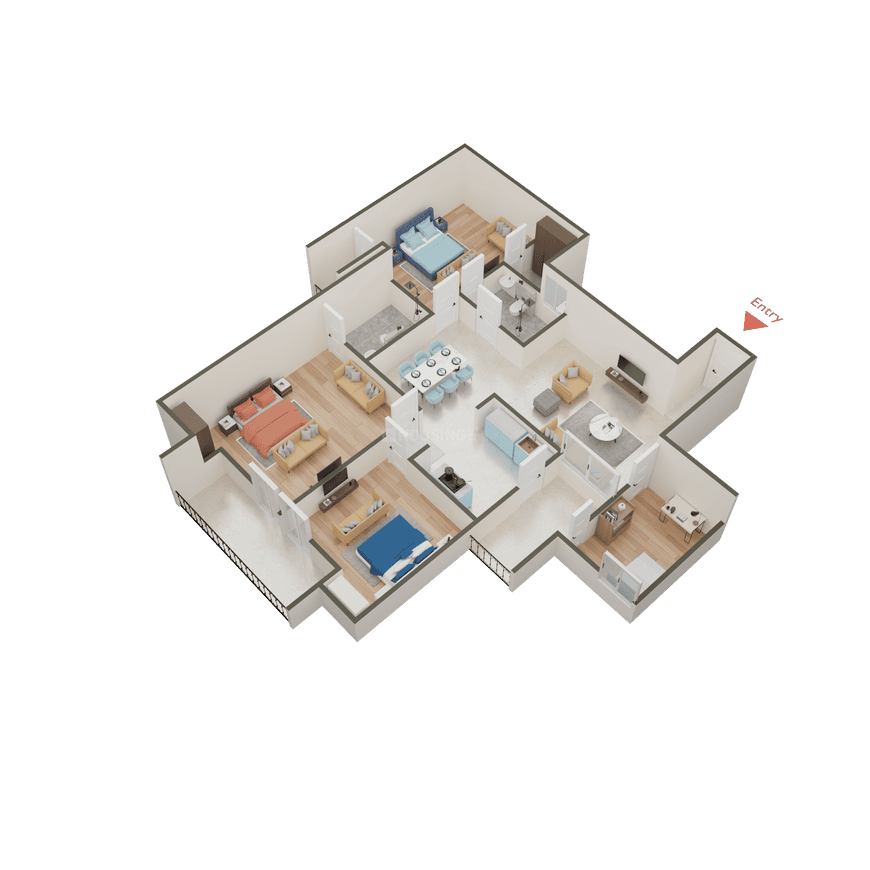 MR Heritage Tower - Image 23