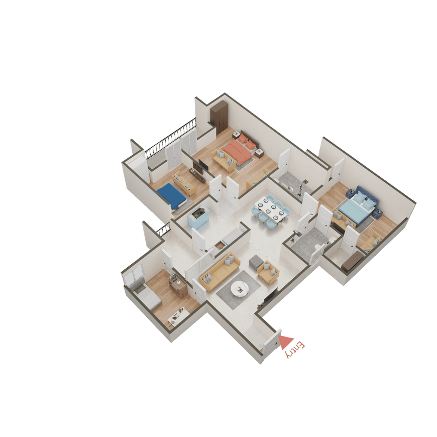 MR Heritage Tower - Image 24