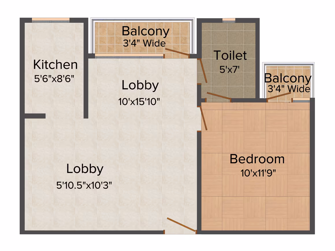 Land Craft River Heights Tower 18 - Image 26
