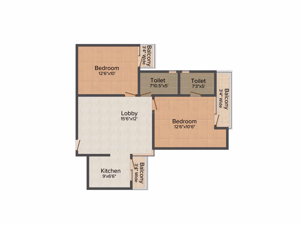 Land Craft River Heights Tower 18 - Image 28