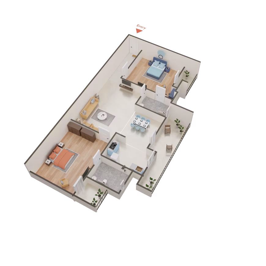 Land Craft River Heights Tower 18 - Image 29