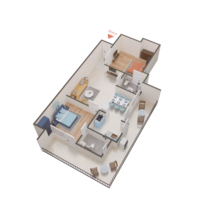 Land Craft River Heights Tower 18 - Image 31