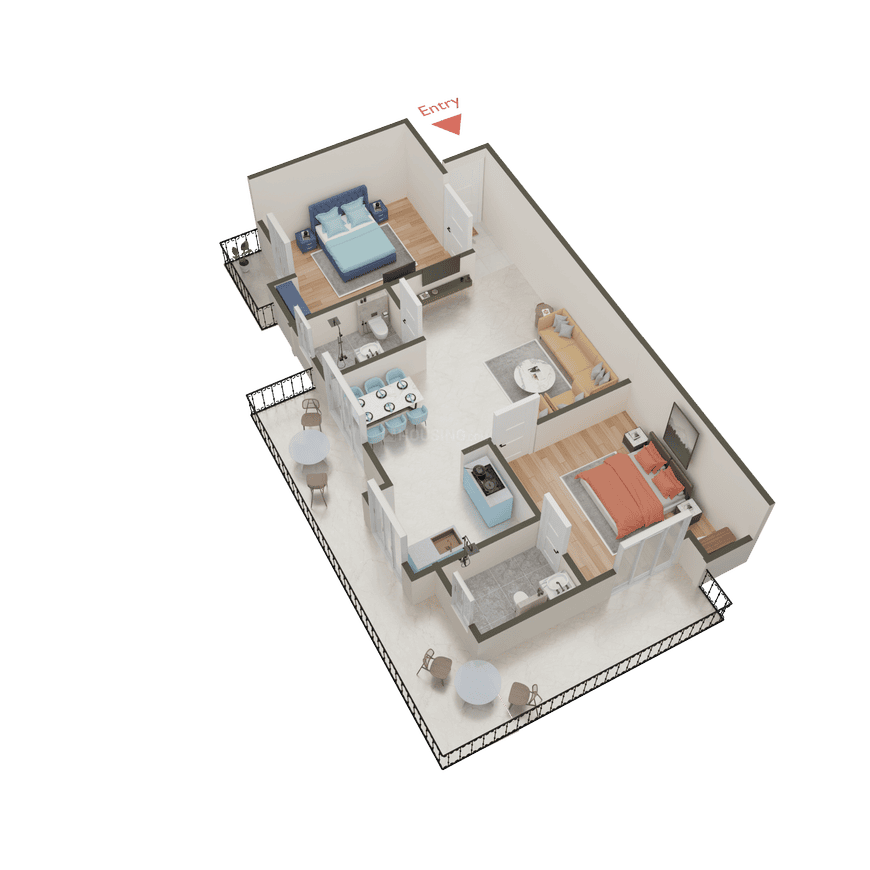 Land Craft River Heights Tower 18 - Image 32