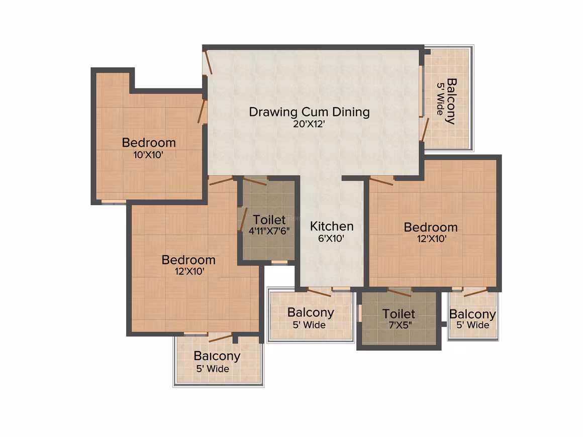 Land Craft River Heights Tower 18 - Image 33