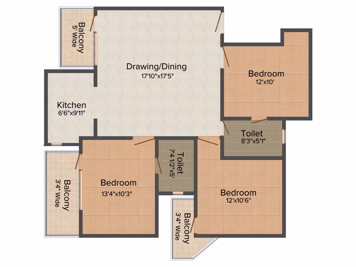 Land Craft River Heights Tower 18 - Image 34