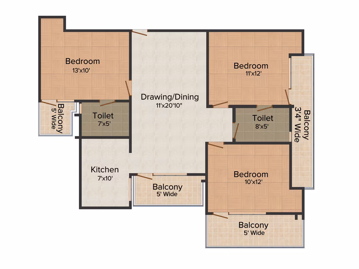 Land Craft River Heights Tower 18 - Image 35