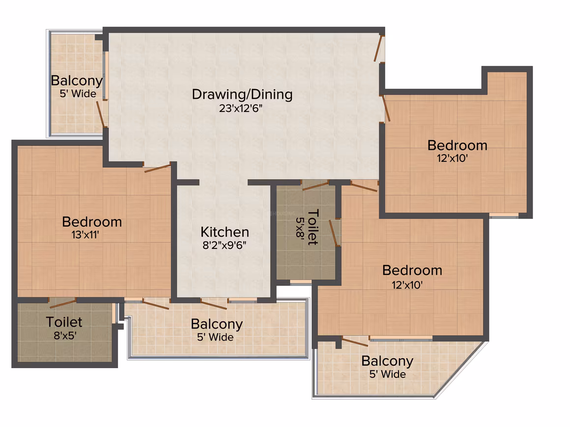 Land Craft River Heights Tower 18 - Image 36