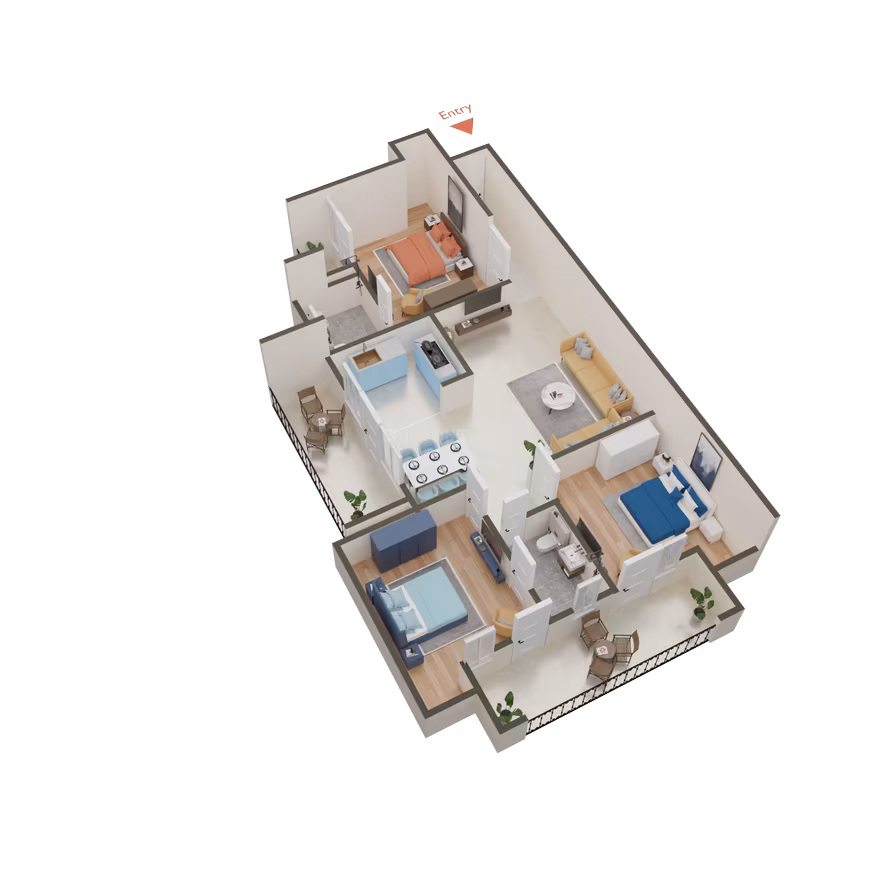 Land Craft River Heights Tower 18 - Image 37