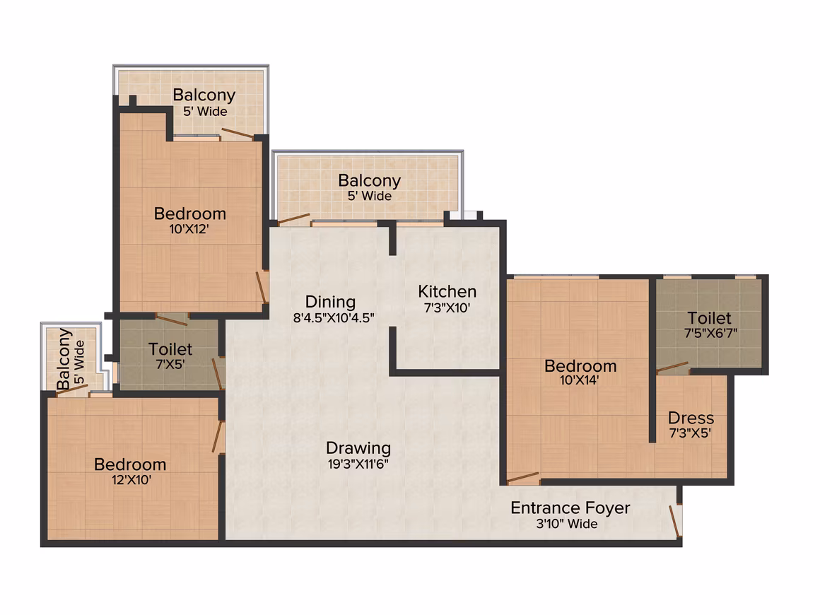 Land Craft River Heights Tower 18 - Image 38