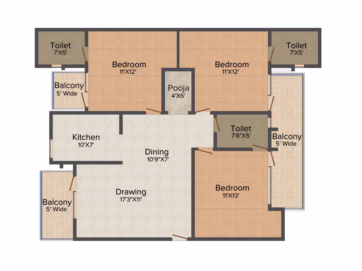 Land Craft River Heights Tower 18 - Image 39