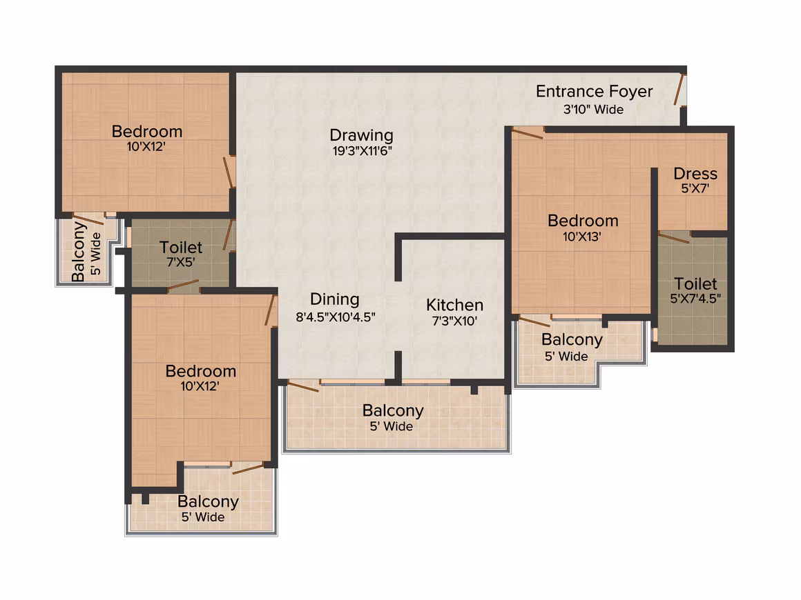 Land Craft River Heights Tower 18 - Image 40