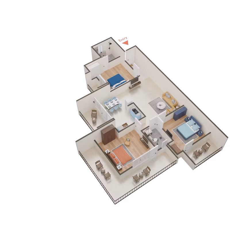 Land Craft River Heights Tower 18 - Image 41