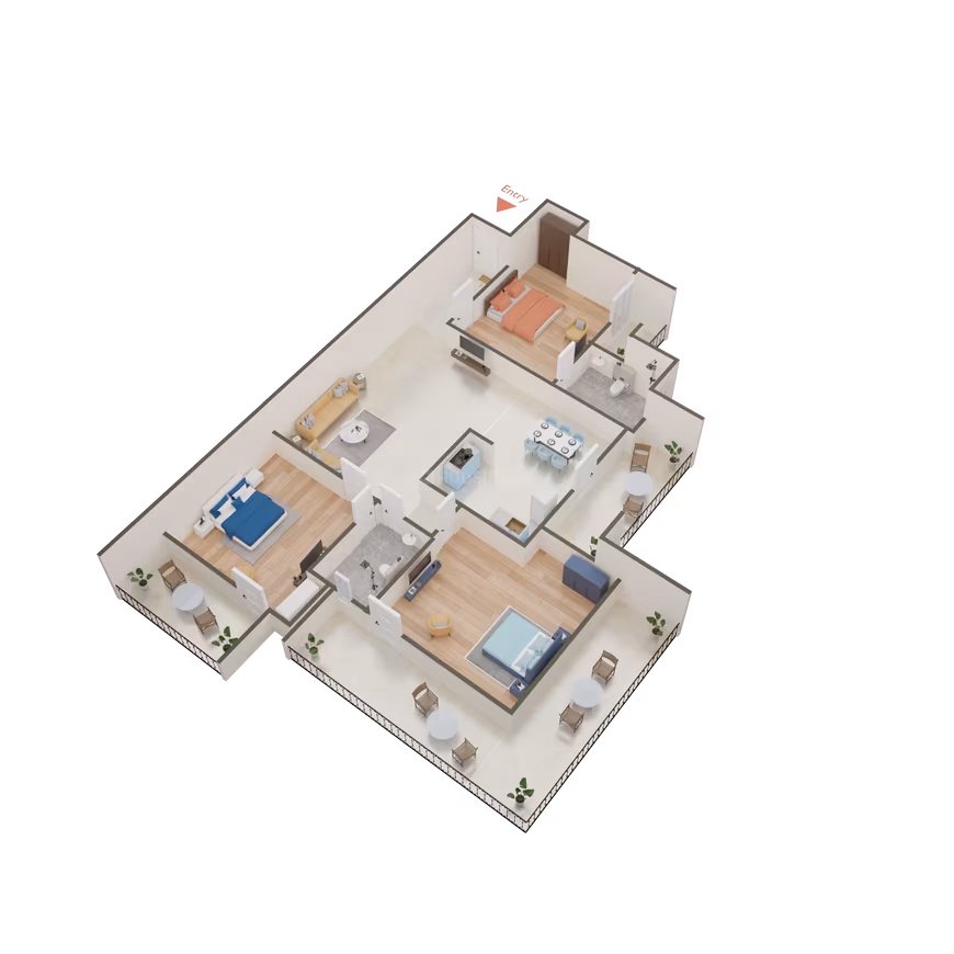 Land Craft River Heights Tower 18 - Image 42