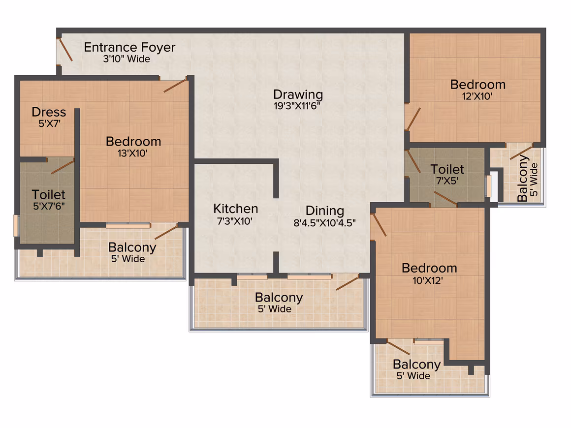 Land Craft River Heights Tower 18 - Image 43