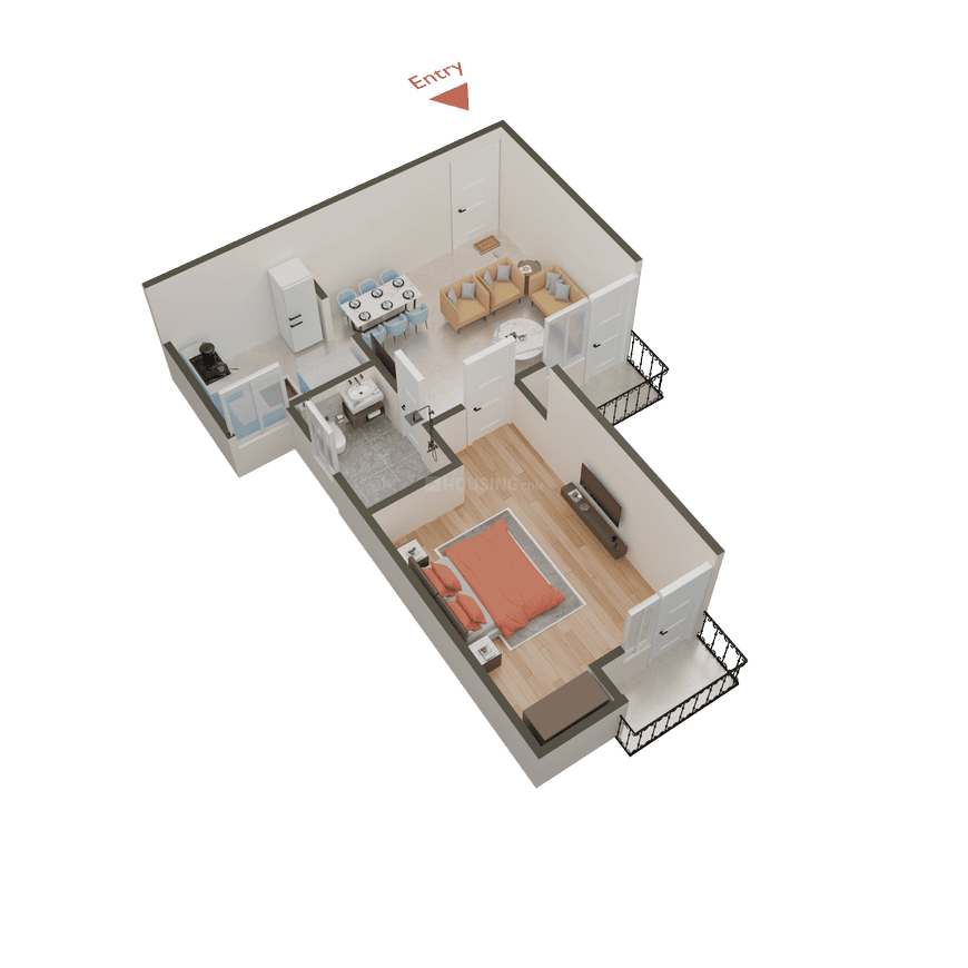 Land Craft River Heights Tower 18 - Image 49