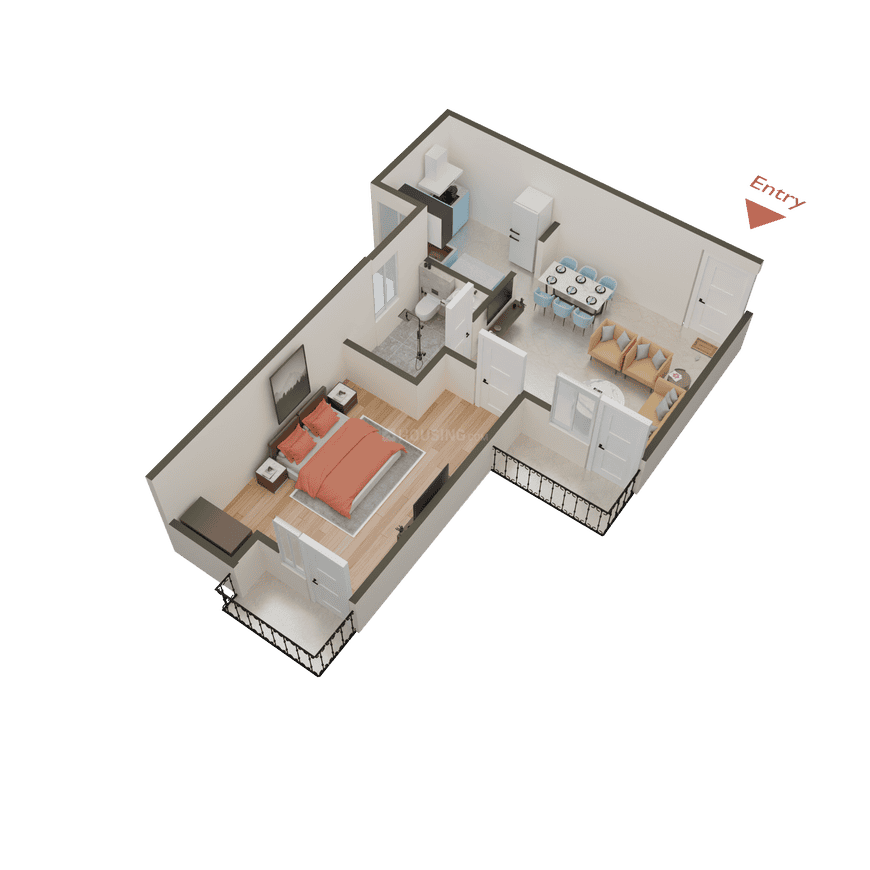 Land Craft River Heights Tower 18 - Image 50