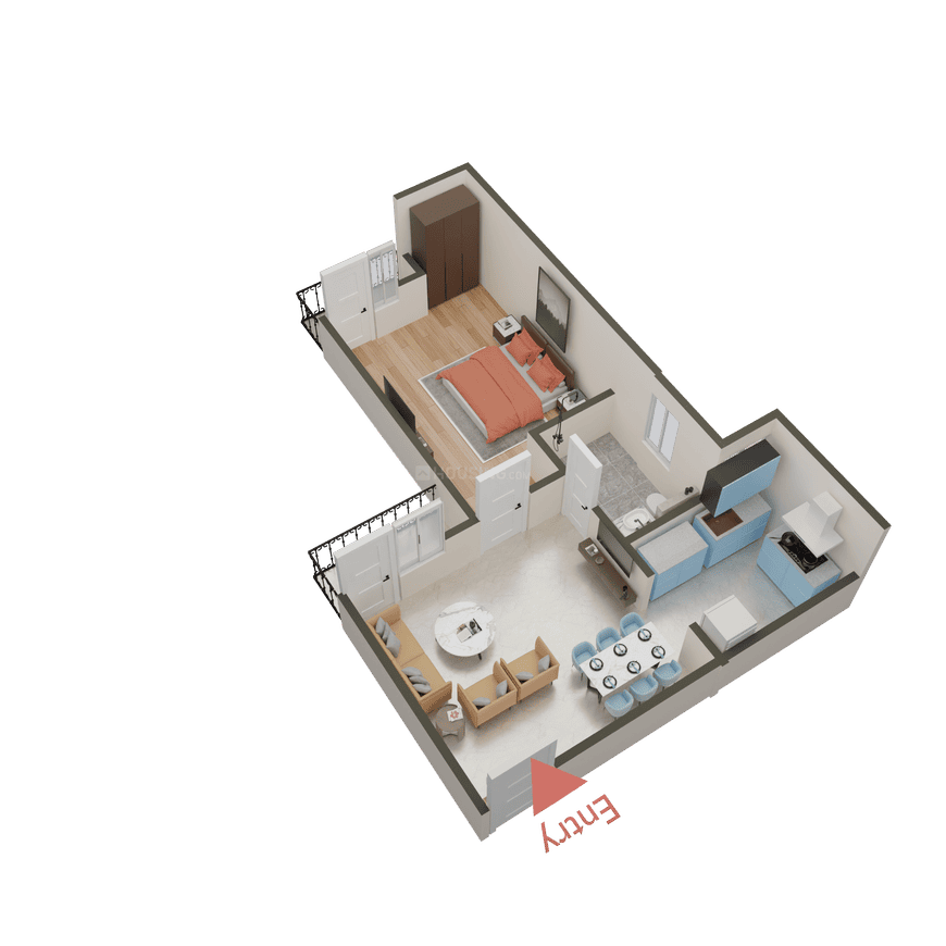 Land Craft River Heights Tower 18 - Image 51