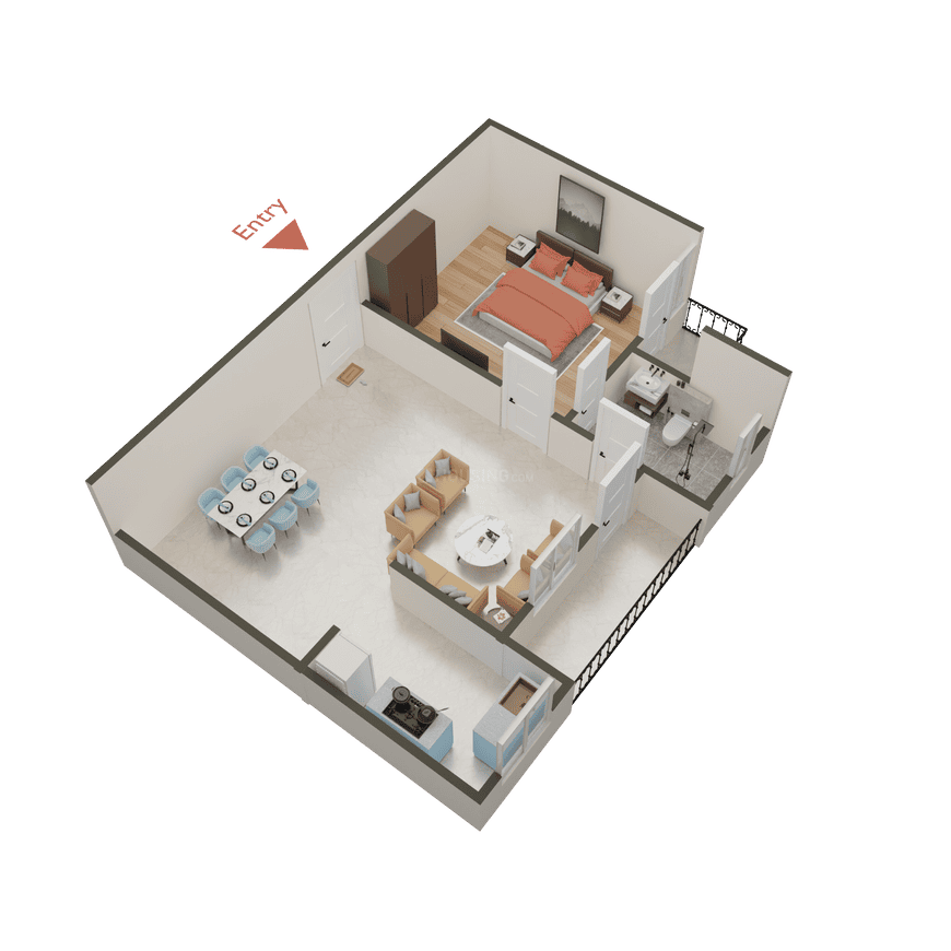 Land Craft River Heights Tower 18 - Image 53