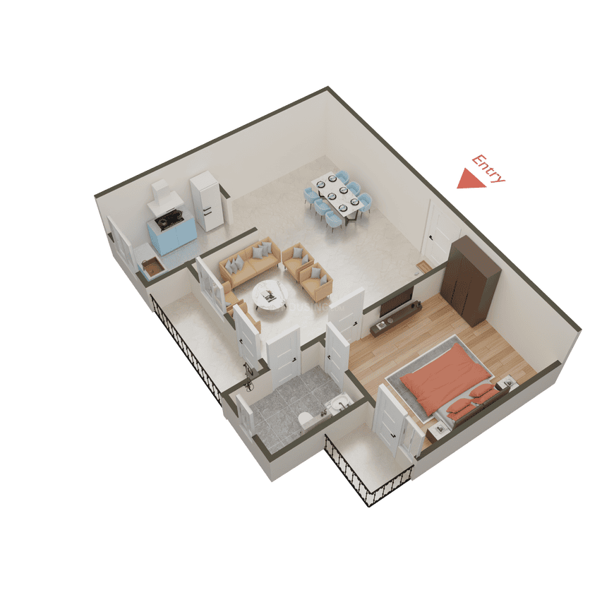 Land Craft River Heights Tower 18 - Image 54