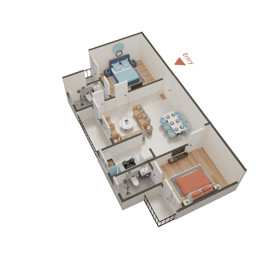 Land Craft River Heights Tower 18 - Image 57