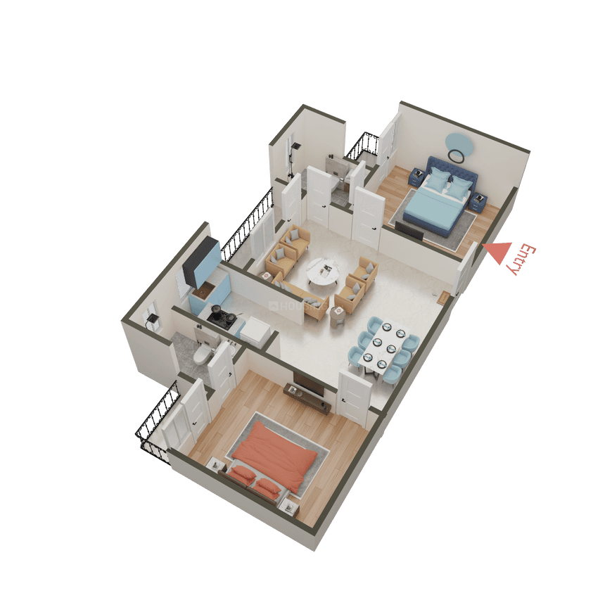 Land Craft River Heights Tower 18 - Image 58