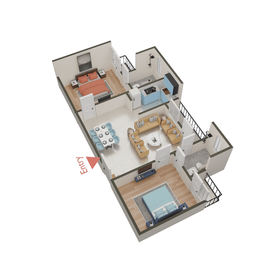 Land Craft River Heights Tower 18 - Image 59