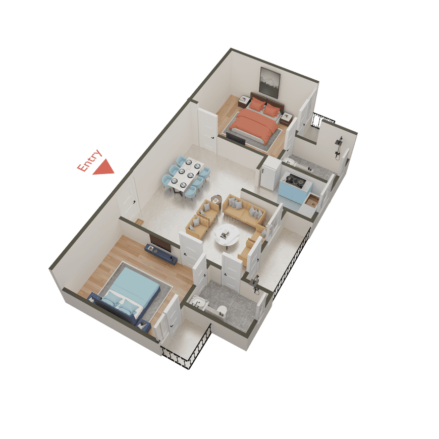 Land Craft River Heights Tower 18 - Image 60