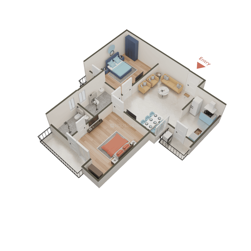 Land Craft River Heights Tower 18 - Image 62