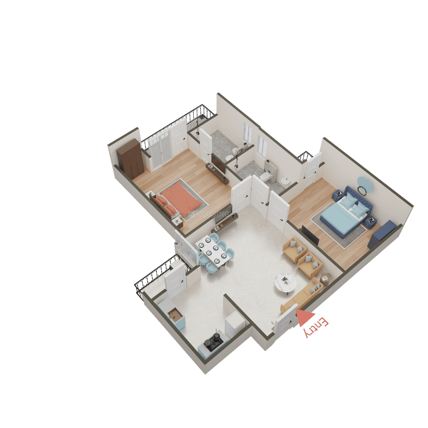 Land Craft River Heights Tower 18 - Image 63