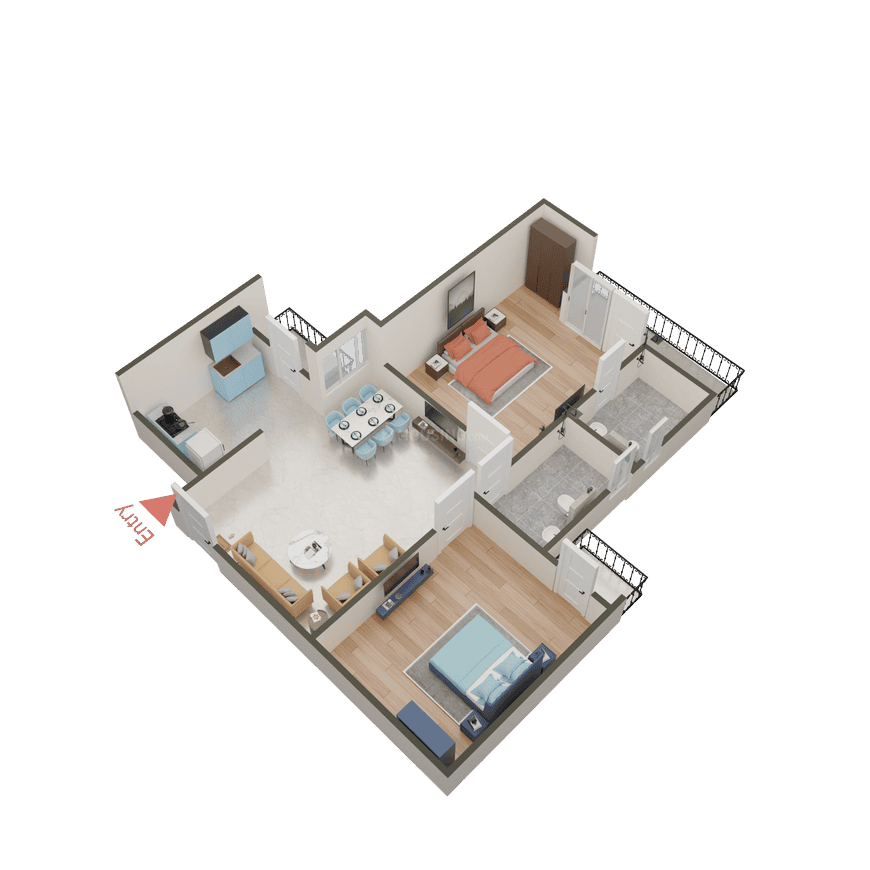 Land Craft River Heights Tower 18 - Image 64