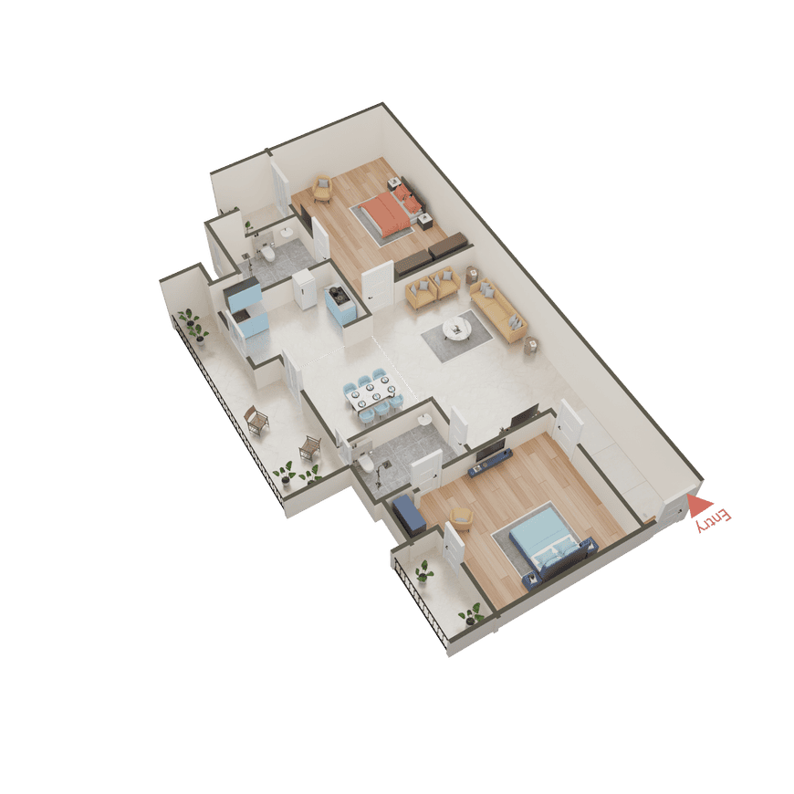 Land Craft River Heights Tower 18 - Image 65