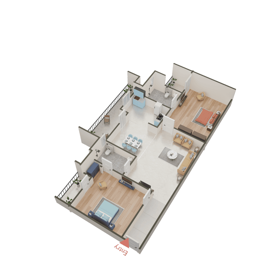 Land Craft River Heights Tower 18 - Image 66