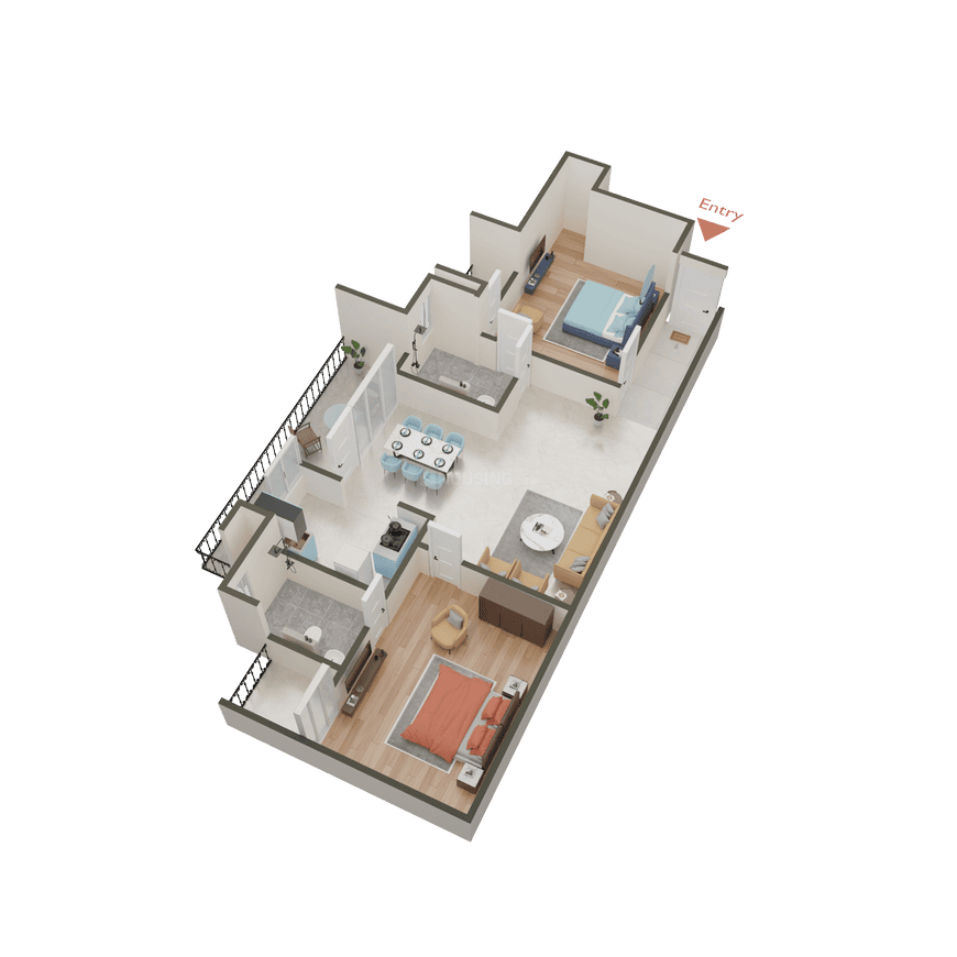 Land Craft River Heights Tower 18 - Image 68