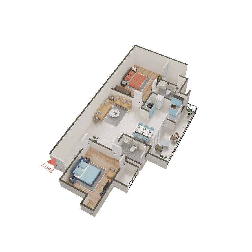 Land Craft River Heights Tower 18 - Image 70