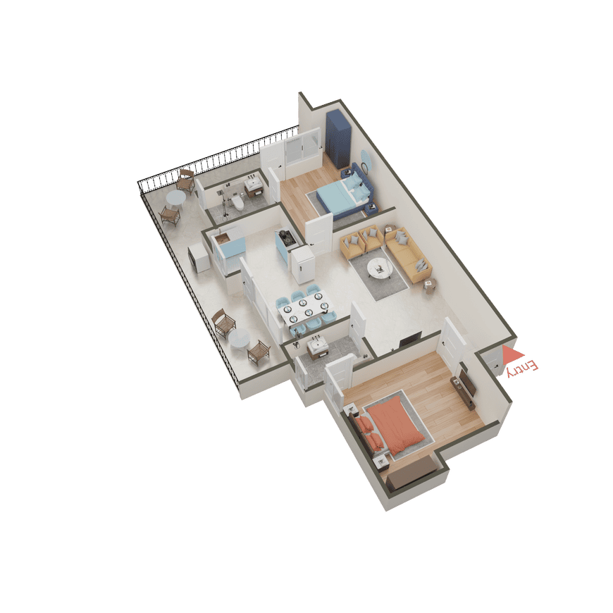 Land Craft River Heights Tower 18 - Image 71