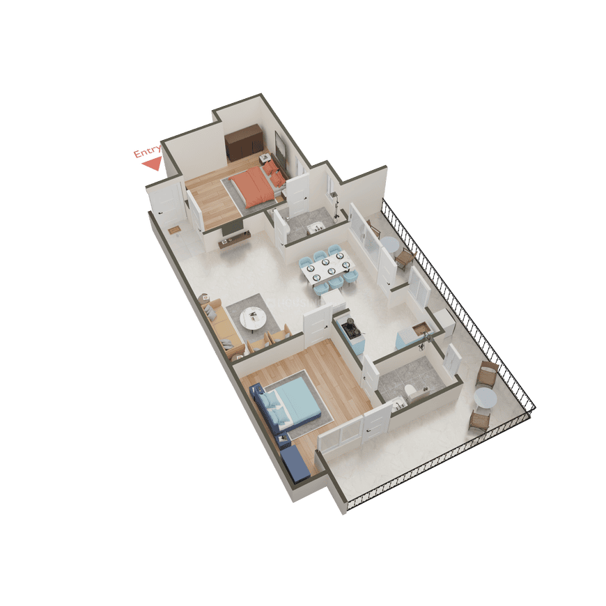 Land Craft River Heights Tower 18 - Image 73