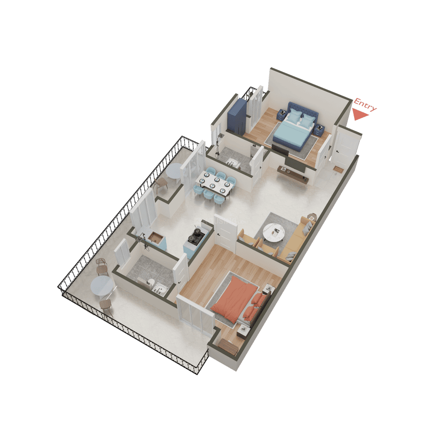 Land Craft River Heights Tower 18 - Image 74