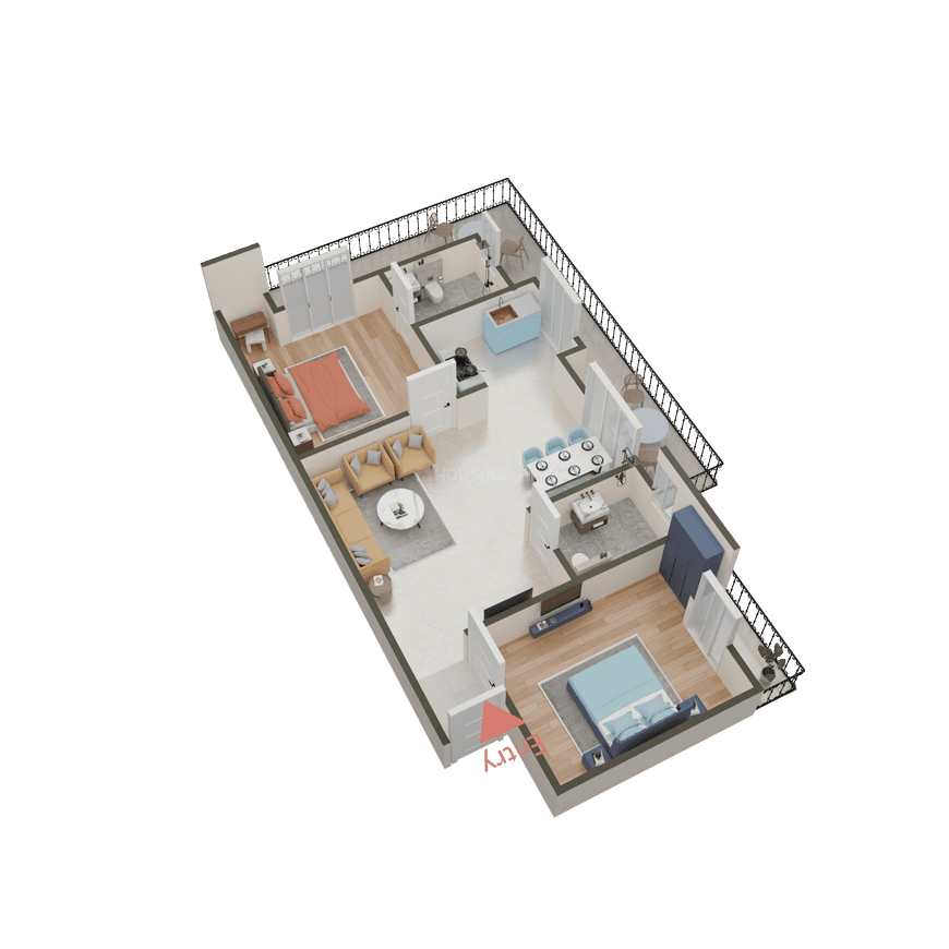 Land Craft River Heights Tower 18 - Image 75