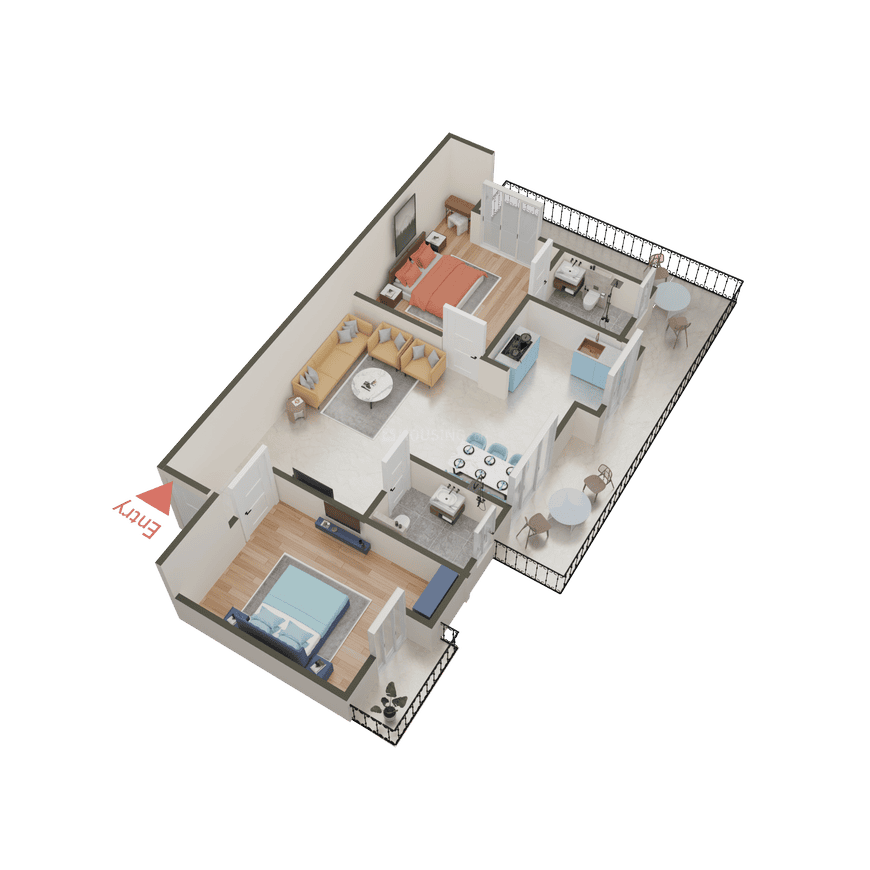 Land Craft River Heights Tower 18 - Image 76