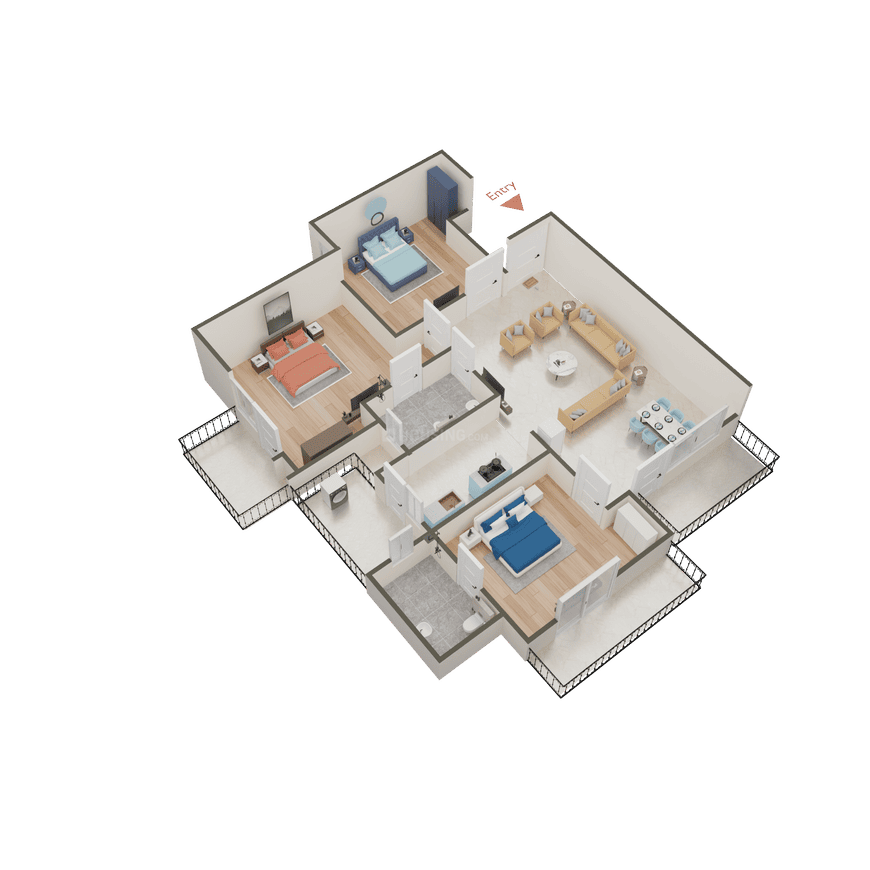 Land Craft River Heights Tower 18 - Image 77