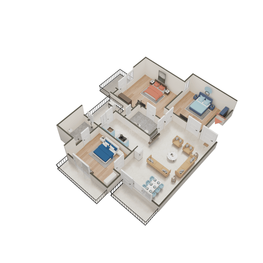 Land Craft River Heights Tower 18 - Image 78