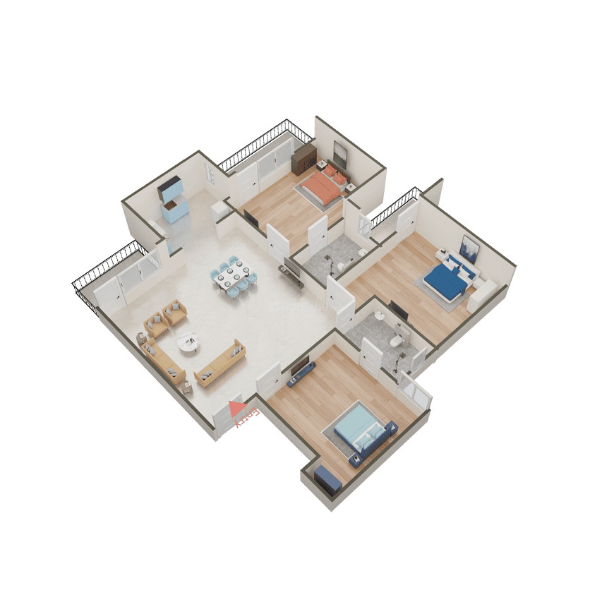Land Craft River Heights Tower 18 - Image 83