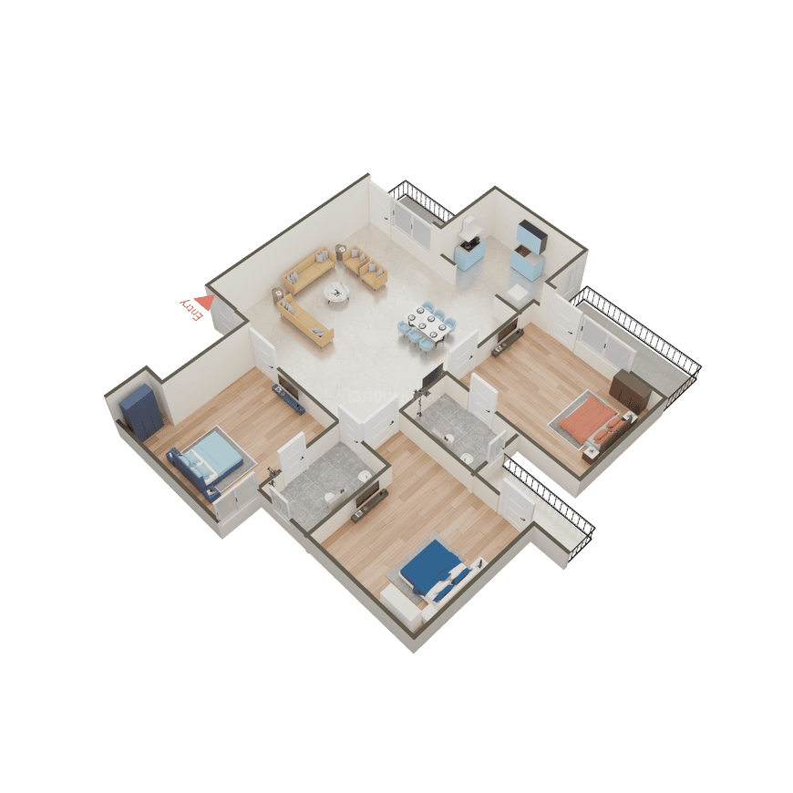 Land Craft River Heights Tower 18 - Image 84