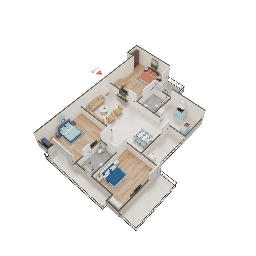 Land Craft River Heights Tower 18 - Image 85
