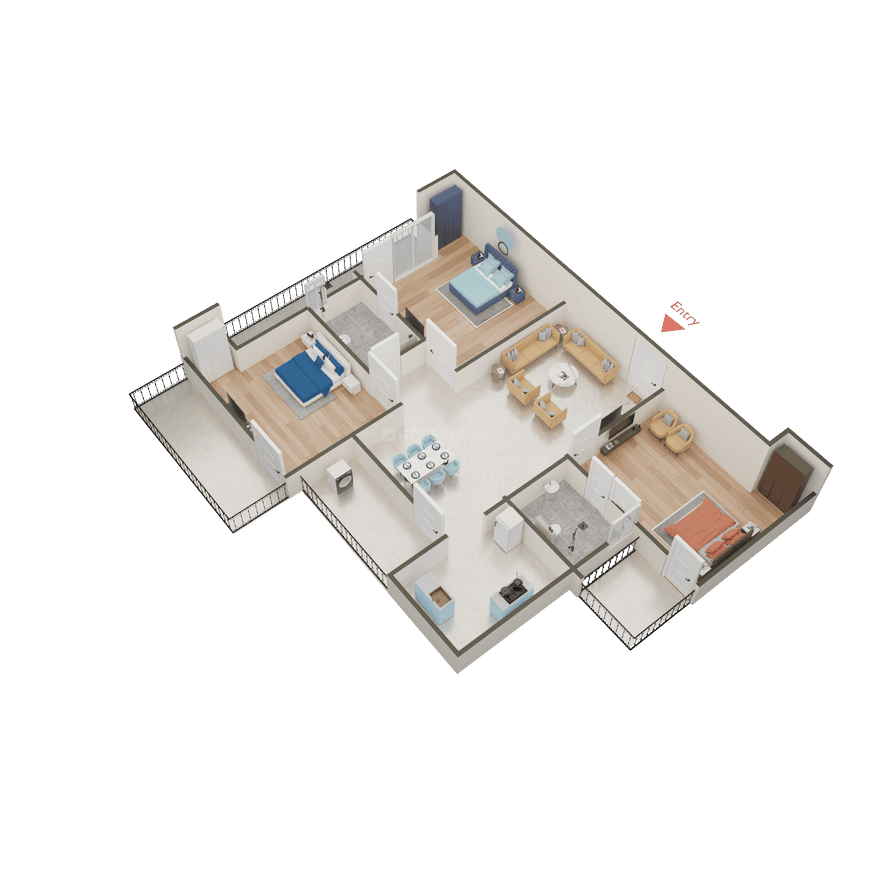 Land Craft River Heights Tower 18 - Image 86