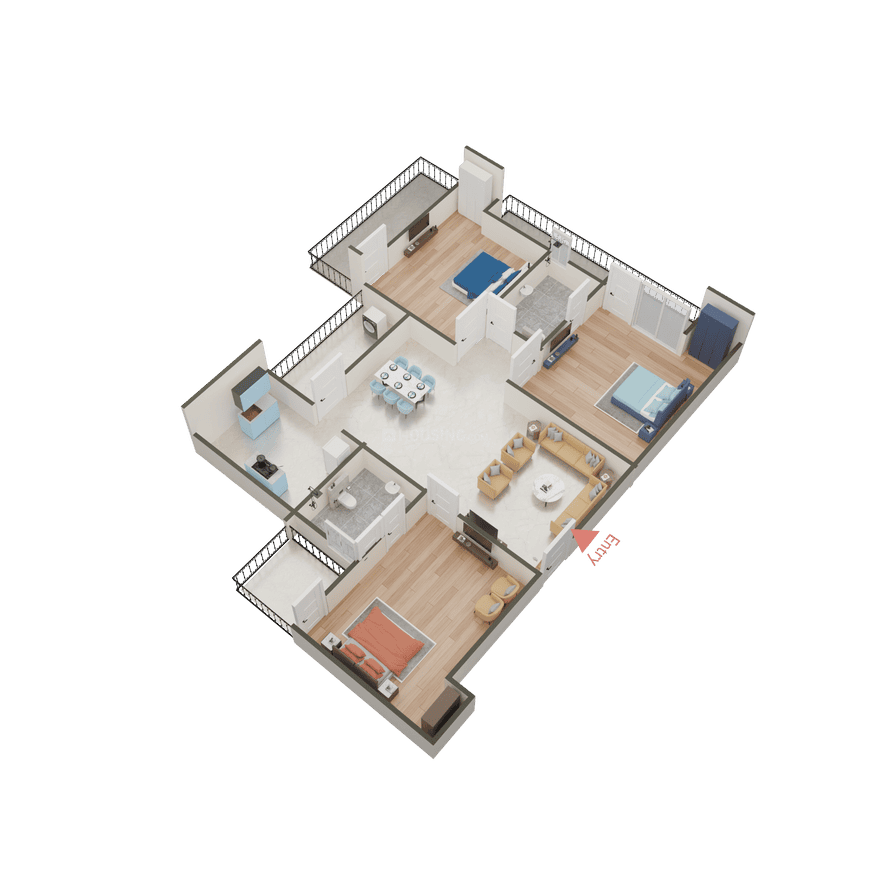 Land Craft River Heights Tower 18 - Image 87