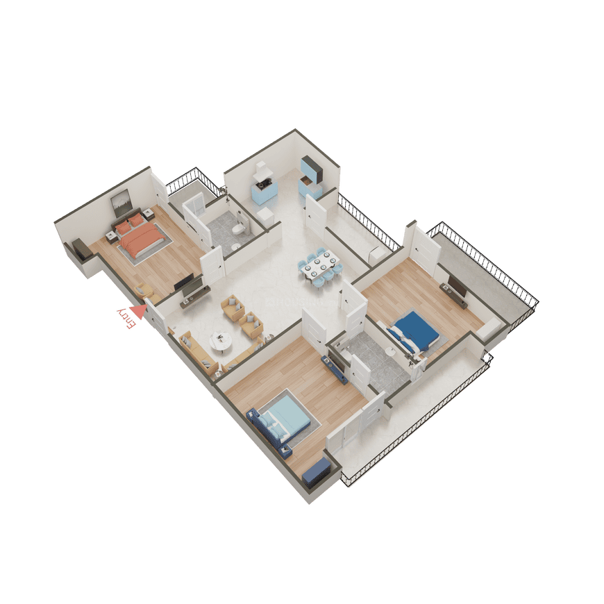 Land Craft River Heights Tower 18 - Image 88
